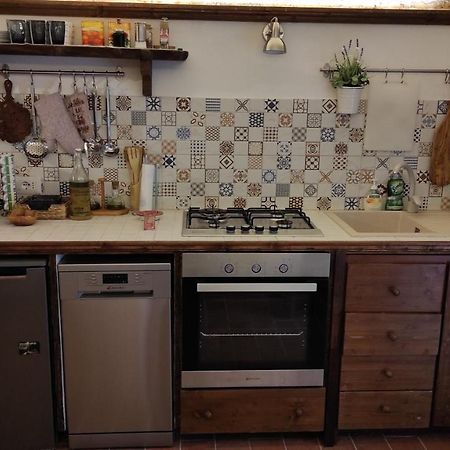 Zaccheo 9 Leilighet Pitigliano Eksteriør bilde