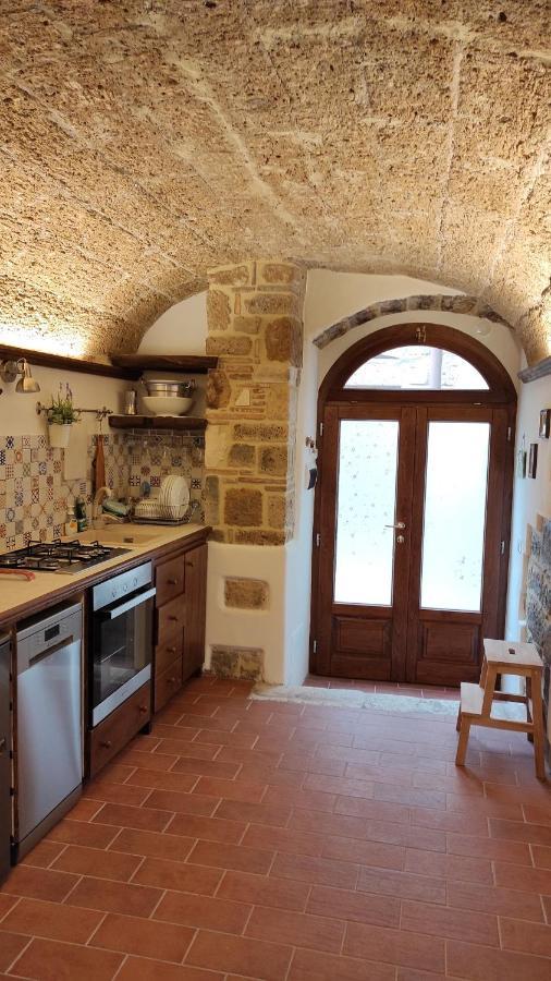 Zaccheo 9 Leilighet Pitigliano Eksteriør bilde