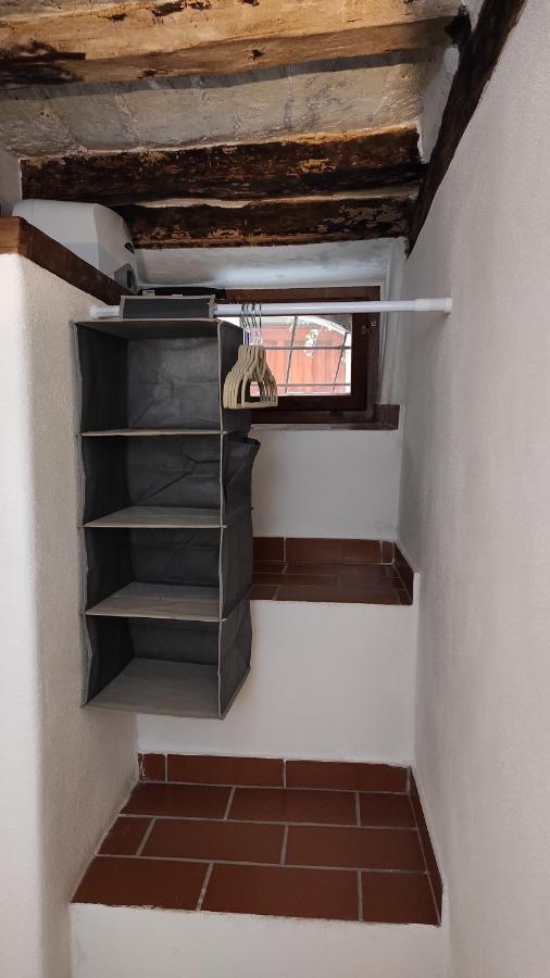 Zaccheo 9 Leilighet Pitigliano Eksteriør bilde